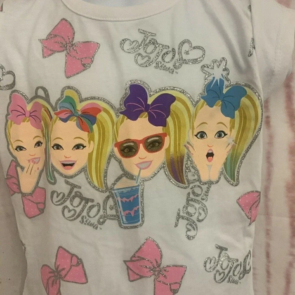 Nickelodeon girls graphic